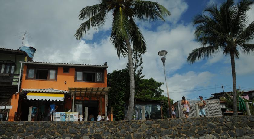 Pousada Agua Viva Morro de São Paulo Exteriör bild