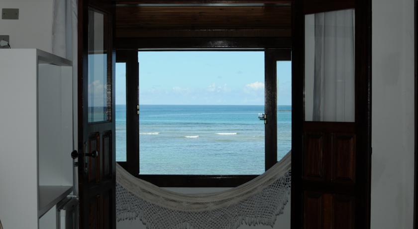 Pousada Agua Viva Morro de São Paulo Rum bild
